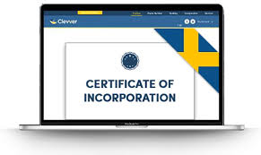 .HOW TO REGISTER A COMPANY IN SWEDEN