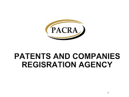 HOW TO REGISTER A COMPANY WITH PACRA